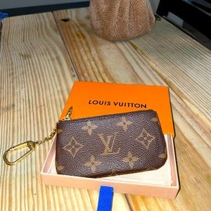 Louis Vuitton coin purse